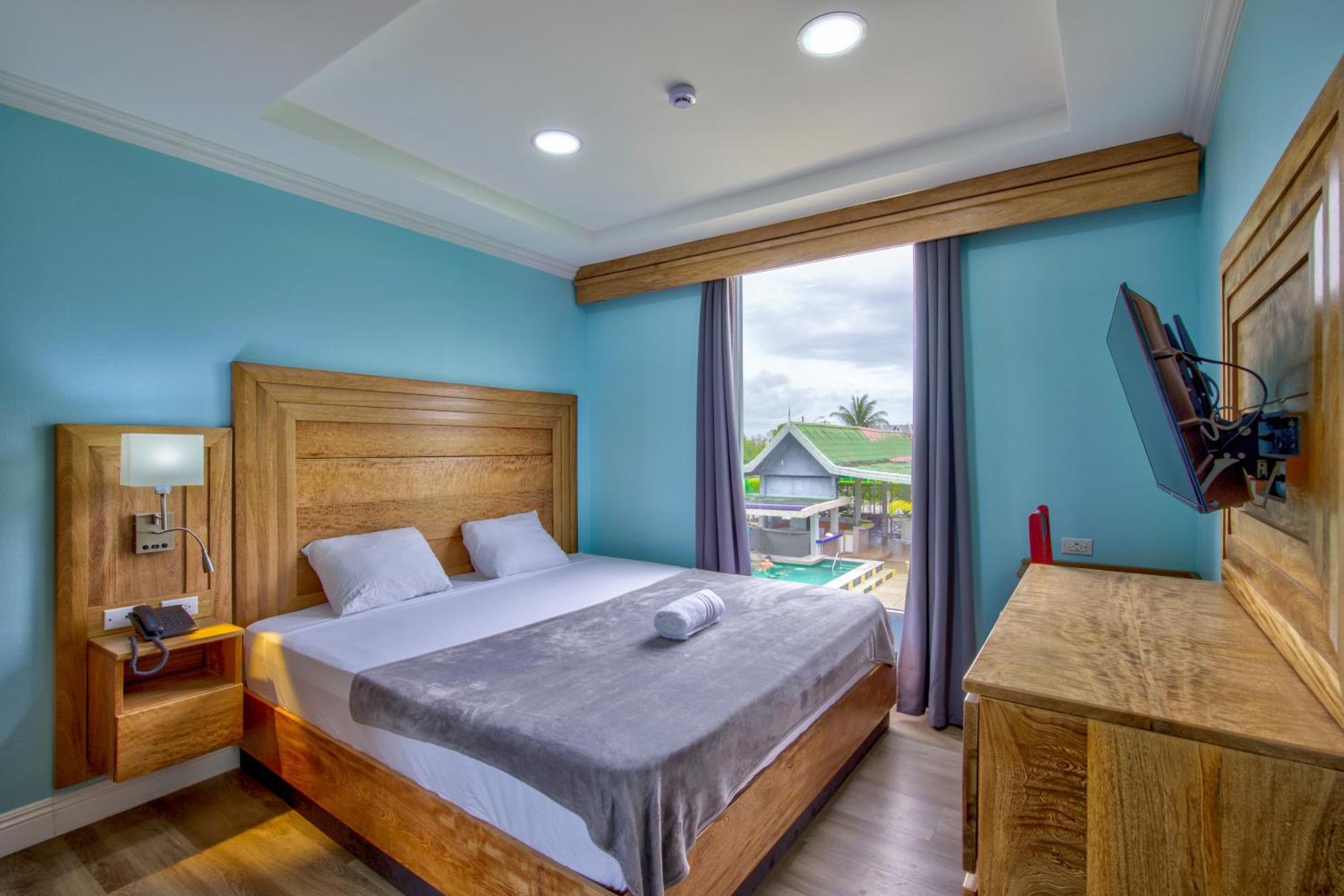 Airport Suites Hotel Piarco Exterior foto